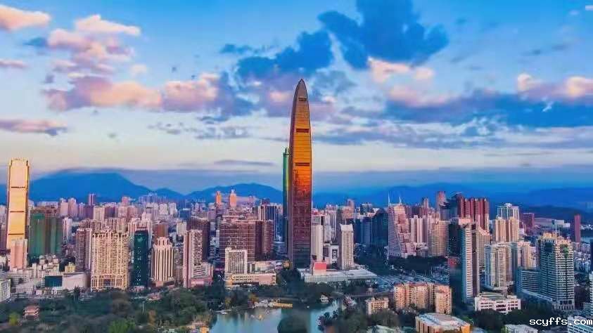 高楼“搭积木”，taptapvip入口构筑“深圳模式”